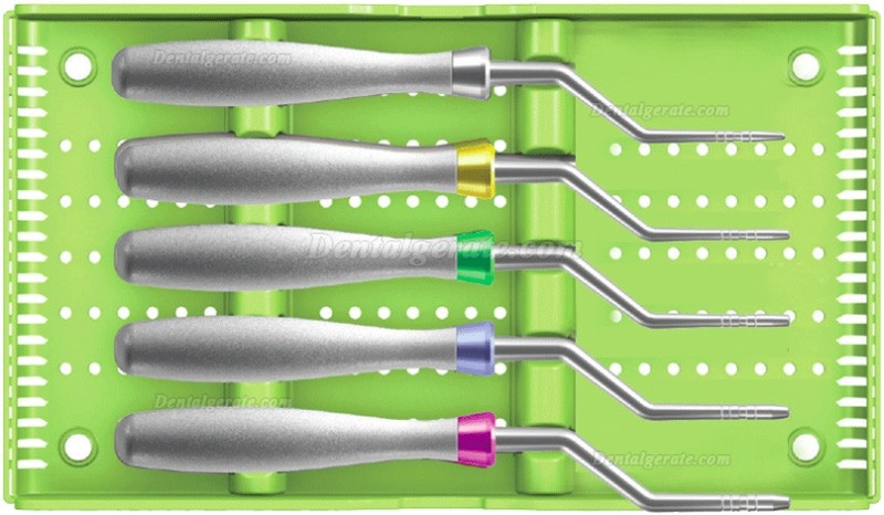 Dentium XOFBK Osteotome Kit (Konvex/konkav)